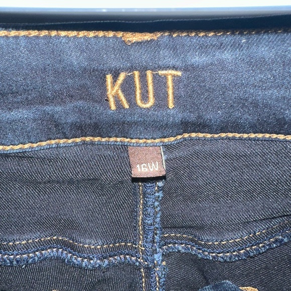Kut from the Kloth Baby Boot Cut Jeans - Picture 3 of 7